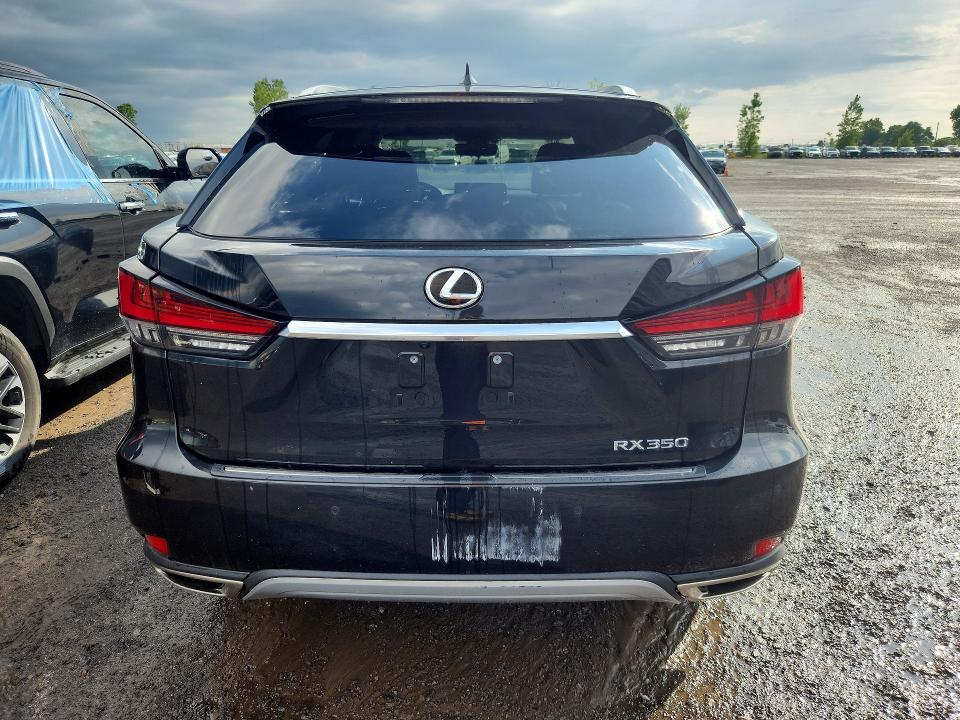 Продаж на аукціоні авто 2022 Lexus Rx, vin: 2T2JZMDA7NC317495, номер лоту: 42865734