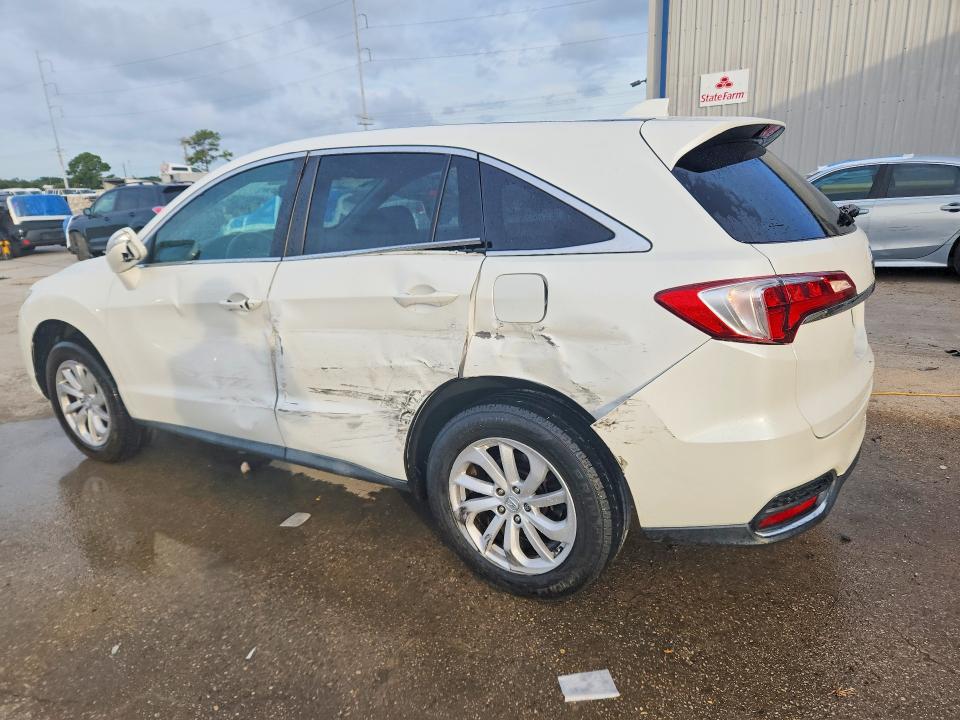 Aukcja sprzedaży 2017 Acura Rdx, vin: 5J8TB3H5XHL008160, numer aukcji: 65354166