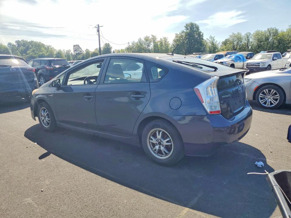 Aukcja sprzedaży 2011 Toyota Prius, vin: JTDKN3DU8B0316869, numer aukcji: 66056726