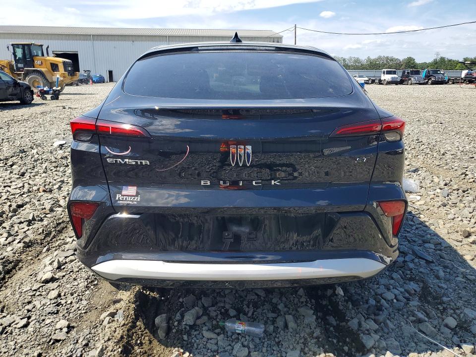 65721736 :رقم المزاد ، KL47LBE20RB136667 vin ، 2024 Buick Envista مزاد بيع