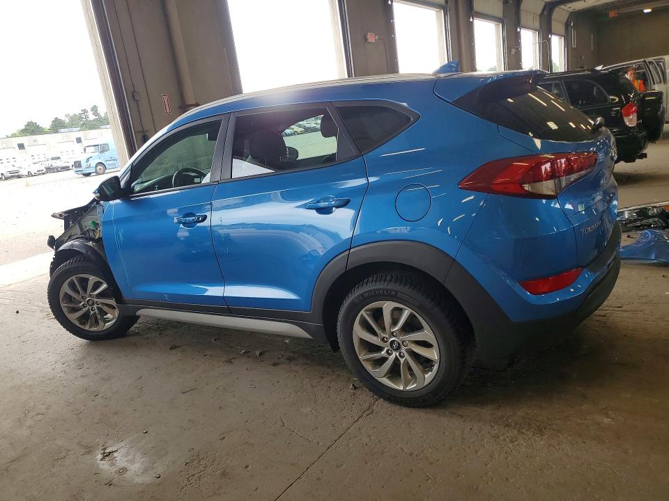 Aukcja sprzedaży 2017 Hyundai Tucson, vin: KM8J3CA45HU583132, numer aukcji: 64786396