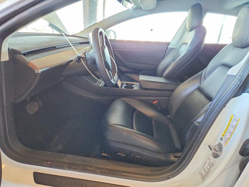 Продаж на аукціоні авто 2021 Tesla Model 3, vin: 5YJ3E1EA7MF942821, номер лоту: 64568116