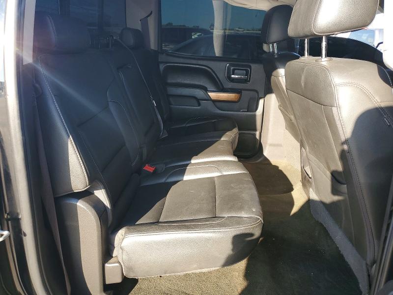 64409576 :رقم المزاد ، 3GCUKSEC7GG141597 vin ، 2016 Chevrolet Silverado مزاد بيع