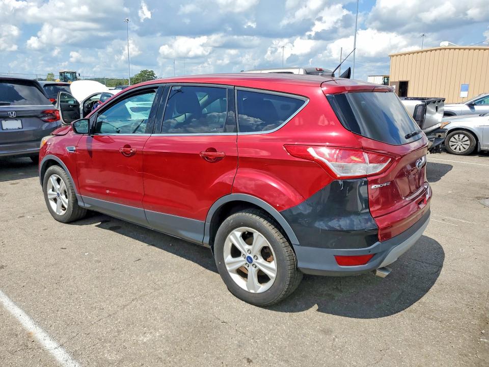 Продажа на аукционе авто 2015 Ford Escape, vin: 1FMCU9G93FUA51242, номер лота: 66360716