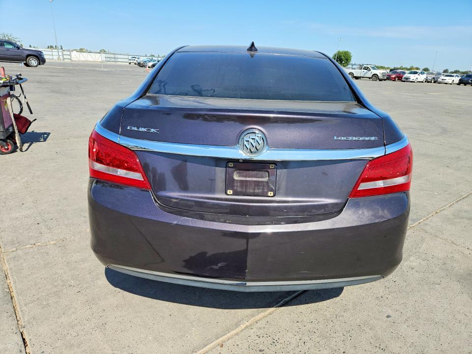 64049836 :رقم المزاد ، 1G4GA5GR9FF192565 vin ، 2015 Buick Lacrosse مزاد بيع