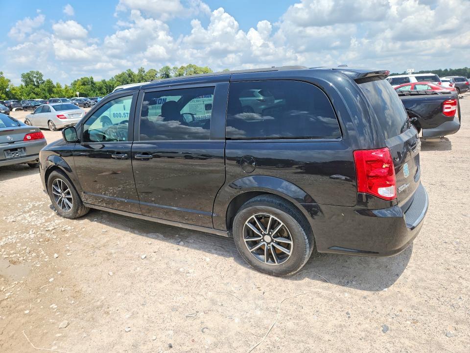 64578576 :رقم المزاد ، 2C4RDGEG3KR620618 vin ، 2019 Dodge Grand Caravan مزاد بيع
