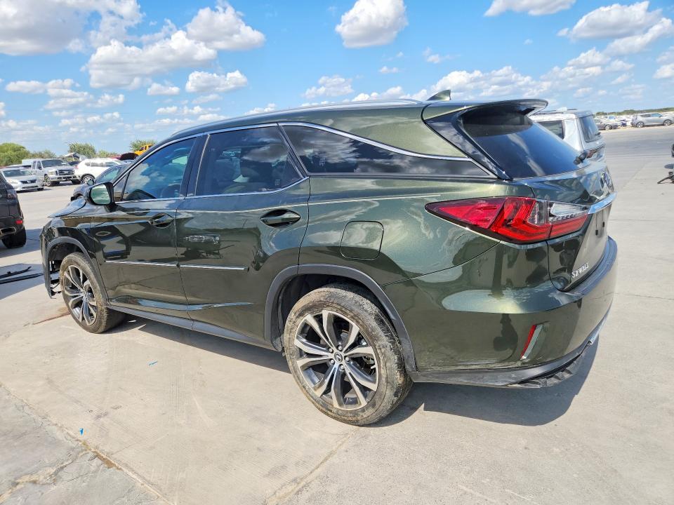 Auction sale of the 2021 Lexus Rx, vin: JTJHZKEA1M2022294, lot number: 64557326