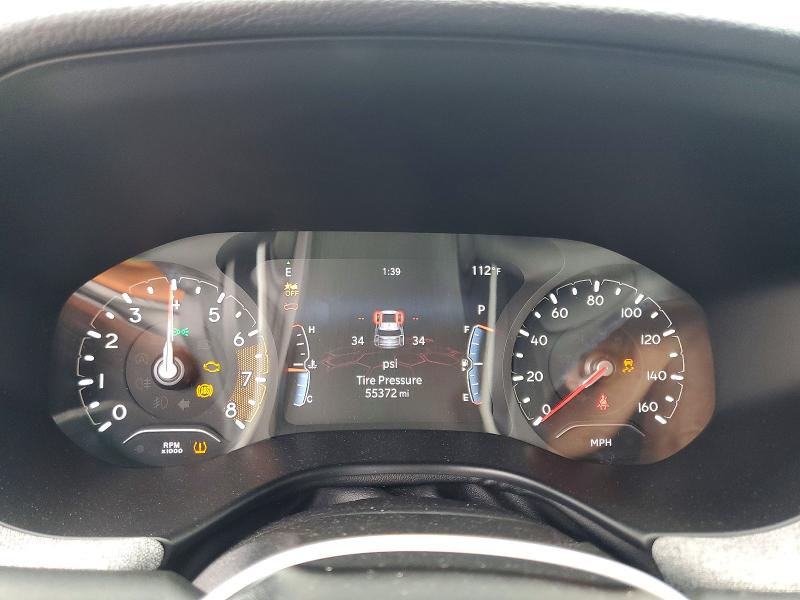 67094566 :رقم المزاد ، 3C4NJDBB7NT102043 vin ، 2022 Jeep Compass مزاد بيع