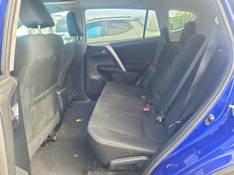 66434426 :رقم المزاد ، 2T3RFREV3FW249797 vin ، 2015 Toyota Rav4 مزاد بيع