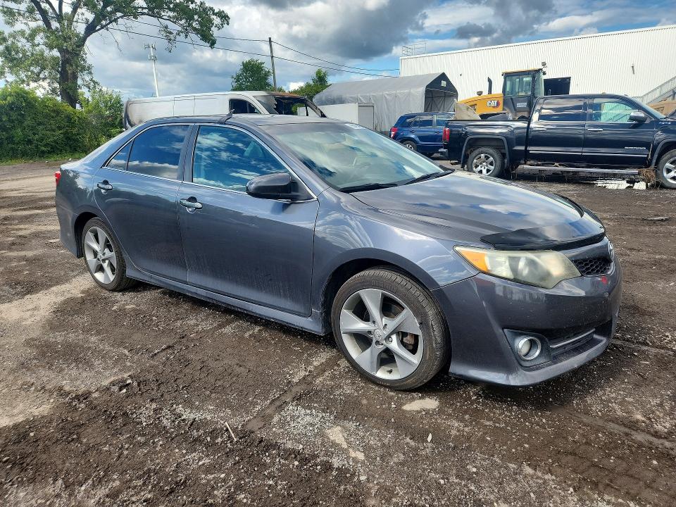 Продажа на аукционе авто 2012 Toyota Camry, vin: 4T1BK1FK6CU005813, номер лота: 65465466