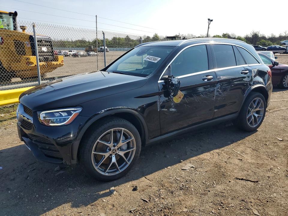 Auction sale of the 2020 Mercedes-benz Glc, vin: WDC0G8EB1LF723405, lot number: 64483966