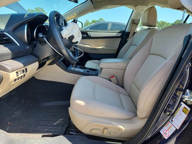 2018 Subaru Legacy მანქანა იყიდება აუქციონზე, vin: 4S3BNAH64J3031146, აუქციონის ნომერი: 65655616