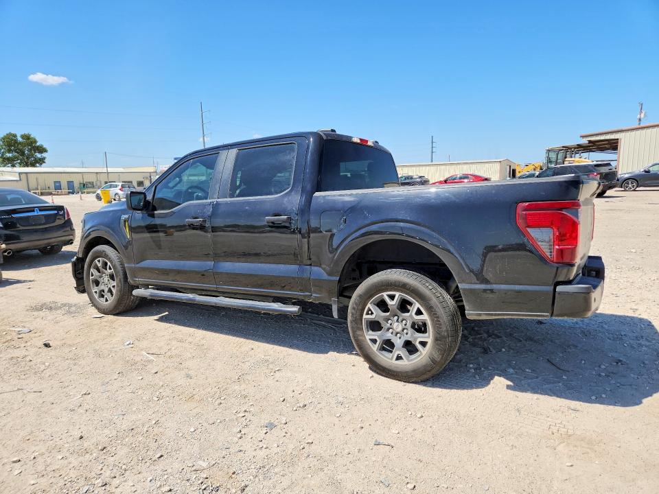 2025 Ford F150 მანქანა იყიდება აუქციონზე, vin: 1FTEW2KP0SKD02518, აუქციონის ნომერი: 65700226