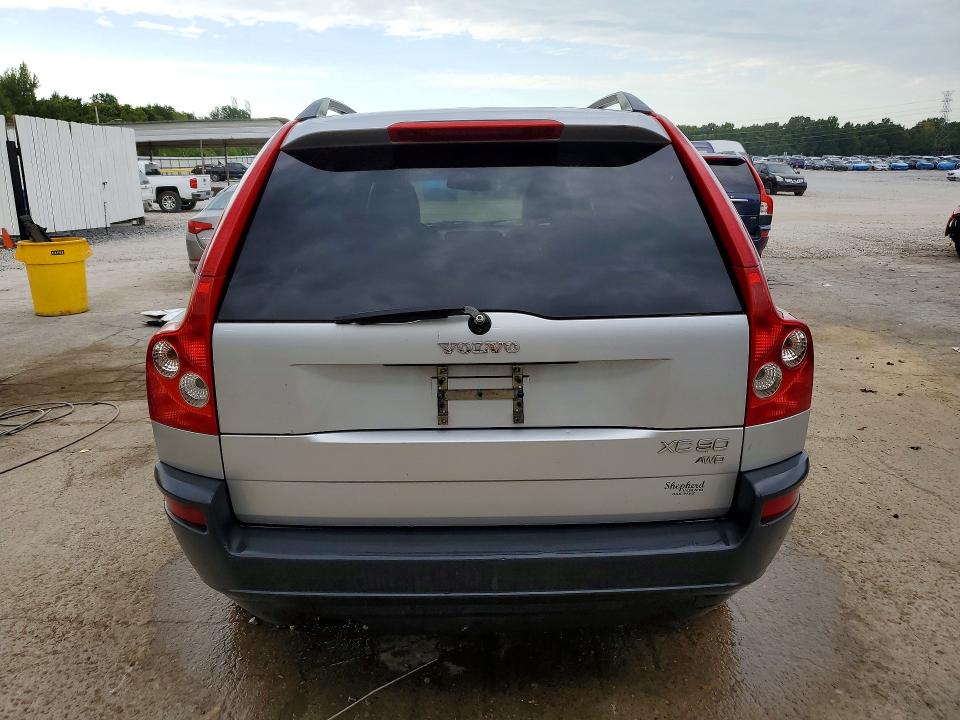 Продажа на аукционе авто 2004 Volvo Xc90, vin: YV1CM59H441097950, номер лота: 65986866