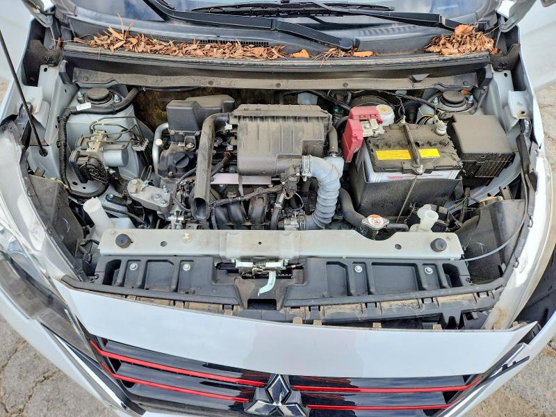 Продажа на аукционе авто 2023 Mitsubishi Mirage, vin: ML32AWHJ4PH004847, номер лота: 66197996