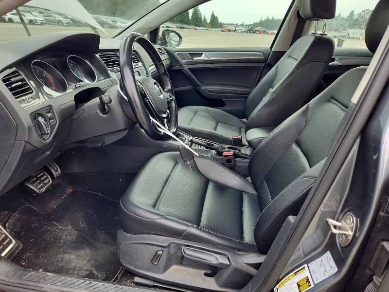 Aukcja sprzedaży 2019 Volkswagen Golf Alltrack, vin: 3VWH17AU2KM501561, numer aukcji: 66265896