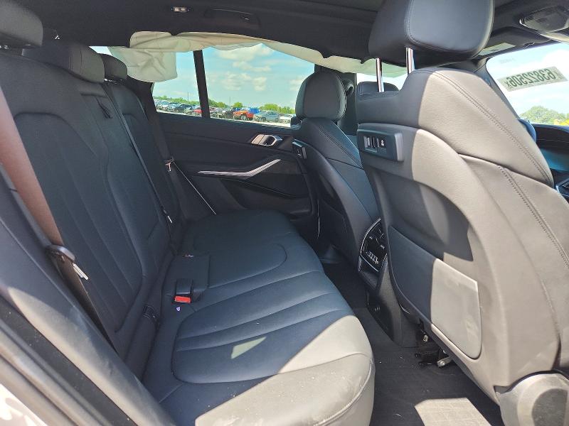 Продажа на аукционе авто 2022 Bmw X5, vin: 5UXCR4C07N9K65540, номер лота: 63822506