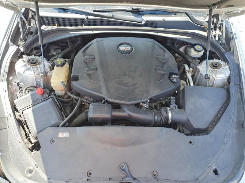 Продажа на аукционе авто 2017 Cadillac Cts, vin: 1G6AY5SS8H0143222, номер лота: 65053366