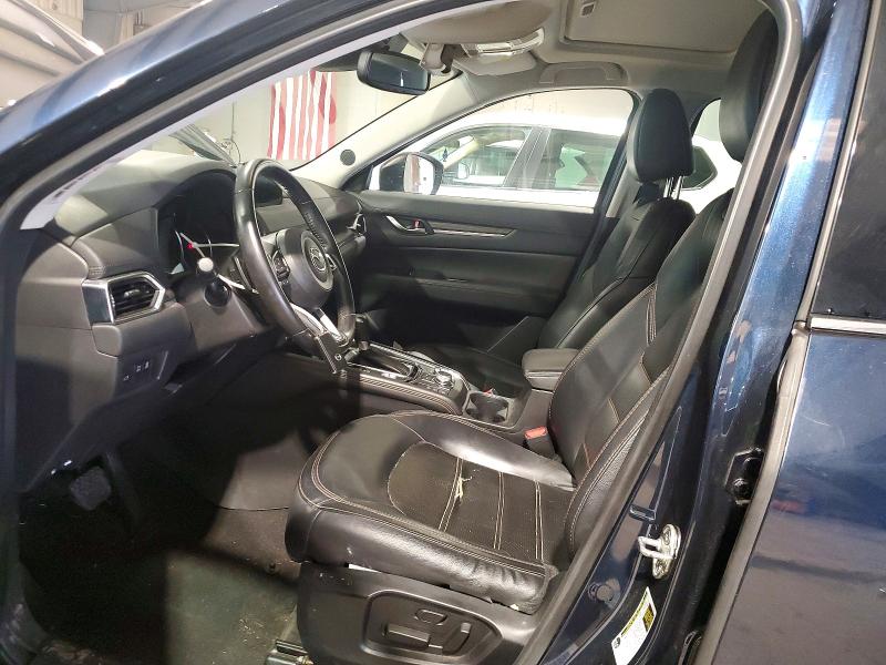 2020 Mazda Cx-5 მანქანა იყიდება აუქციონზე, vin: JM3KFBDM7L1739341, აუქციონის ნომერი: 63884796