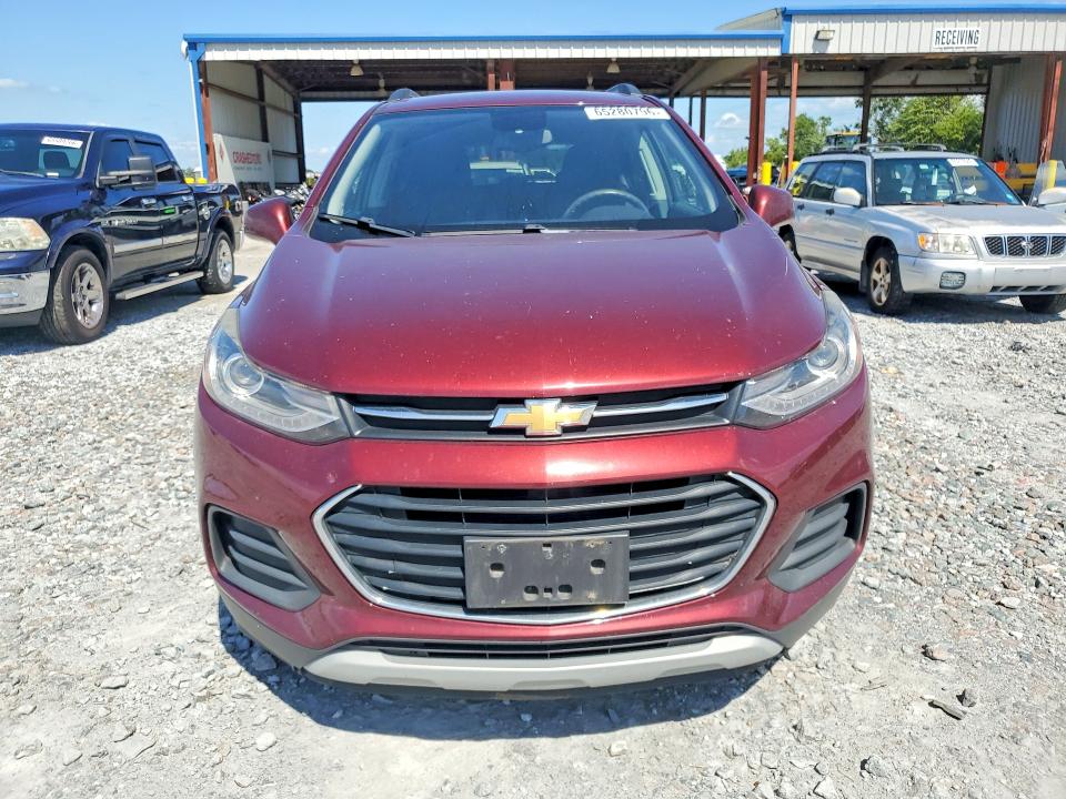 Продажа на аукционе авто 2017 Chevrolet Trax, vin: 3GNCJLSB3HL189758, номер лота: 65280796