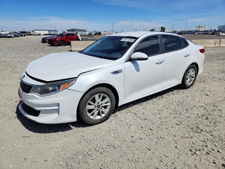 Aukcja sprzedaży 2018 Kia Optima, vin: 5XXGT4L36JG239281, numer aukcji: 65713096