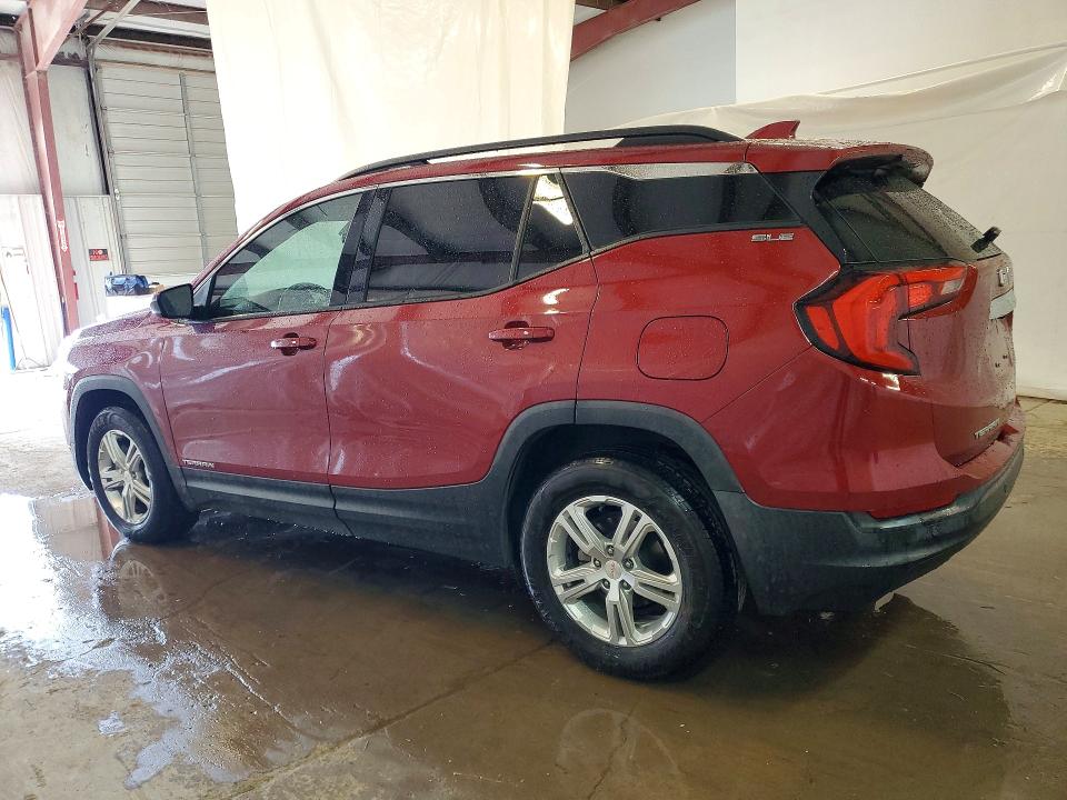 Aukcja sprzedaży 2019 Gmc Terrain, vin: 3GKALMEV6KL232586, numer aukcji: 63853196