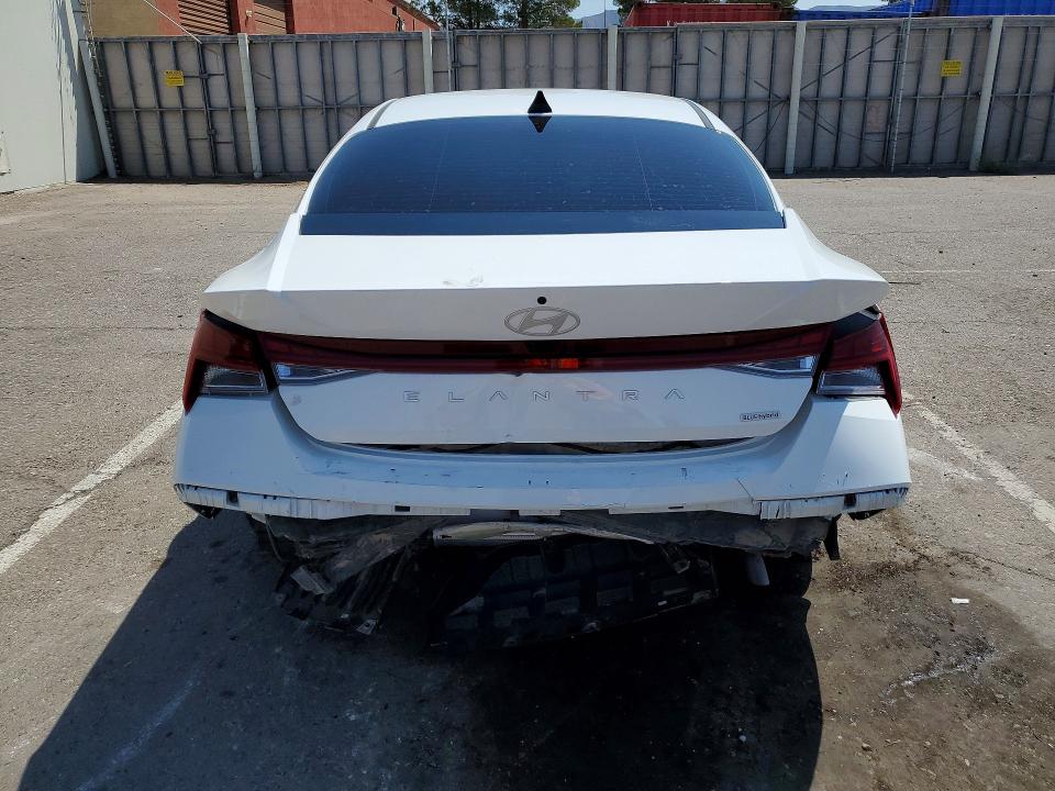66766746 :رقم المزاد ، KMHLM4DJ0RU114724 vin ، 2024 Hyundai Elantra مزاد بيع