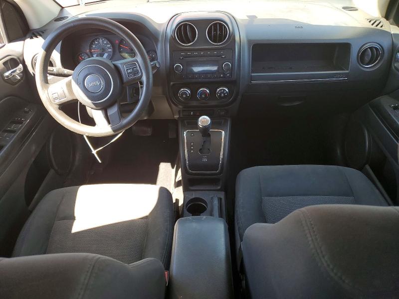Продажа на аукционе авто 2012 Jeep Compass, vin: 1C4NJCBA3CD618212, номер лота: 65510986