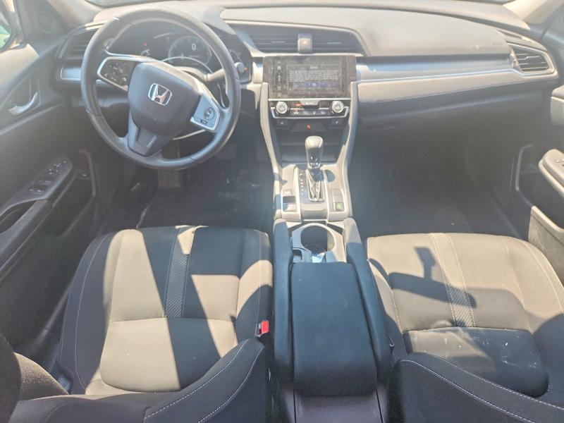 2018 Honda Civic მანქანა იყიდება აუქციონზე, vin: 2HGFC2F57JH019577, აუქციონის ნომერი: 62679566