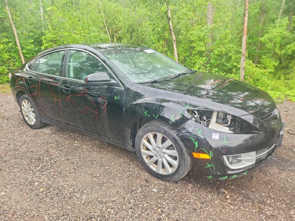 Auction sale of the 2012 Mazda 6, vin: 1YVHZ8CHXC5M18172, lot number: 64010776