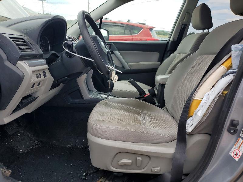 64730436 :رقم المزاد ، JF2SJAEC6EH487066 vin ، 2014 Subaru Forester مزاد بيع