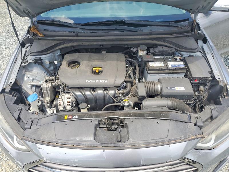 Aukcja sprzedaży 2017 Hyundai Elantra, vin: 5NPD84LFXHH055538, numer aukcji: 63545636