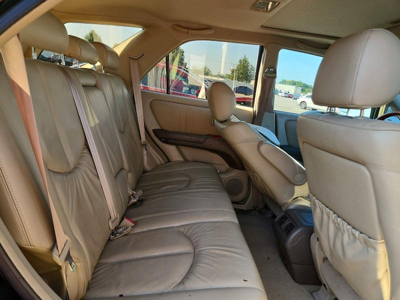 Продажа на аукционе авто 2001 Lexus Rx, vin: JTJHF10U410206527, номер лота: 65956576
