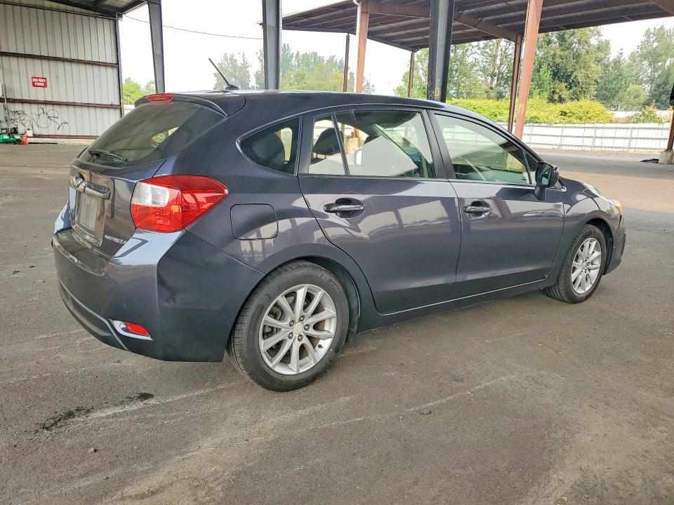 Продаж на аукціоні авто 2013 Subaru Impreza, vin: JF1GPAC60D2891617, номер лоту: 63699566