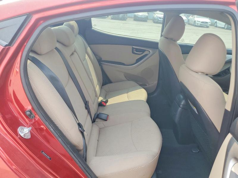 Продажа на аукционе авто 2016 Hyundai Elantra, vin: 5NPDH4AE4GH789147, номер лота: 64585976