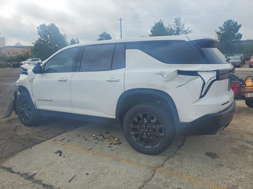 2024 Chevrolet Traverse მანქანა იყიდება აუქციონზე, vin: 1GNEREKSXRJ243109, აუქციონის ნომერი: 63372746