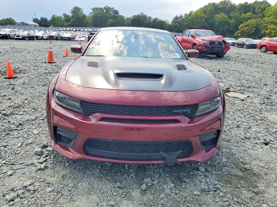 Aukcja sprzedaży 2022 Dodge Charger, vin: 2C3CDXL98NH118793, numer aukcji: 63022326