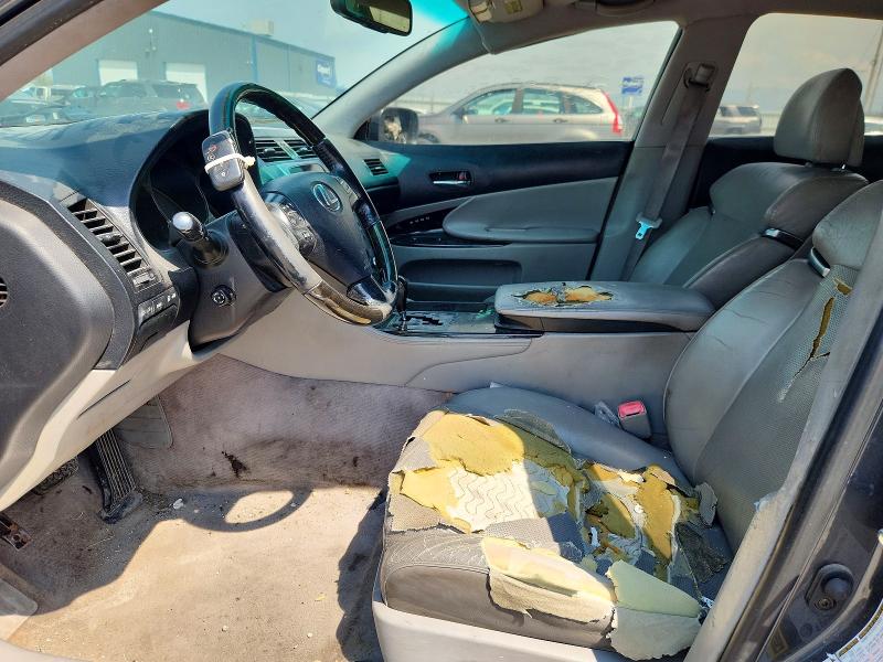 64701066 :رقم المزاد ، JTHBH96S965015816 vin ، 2006 Lexus Gs مزاد بيع