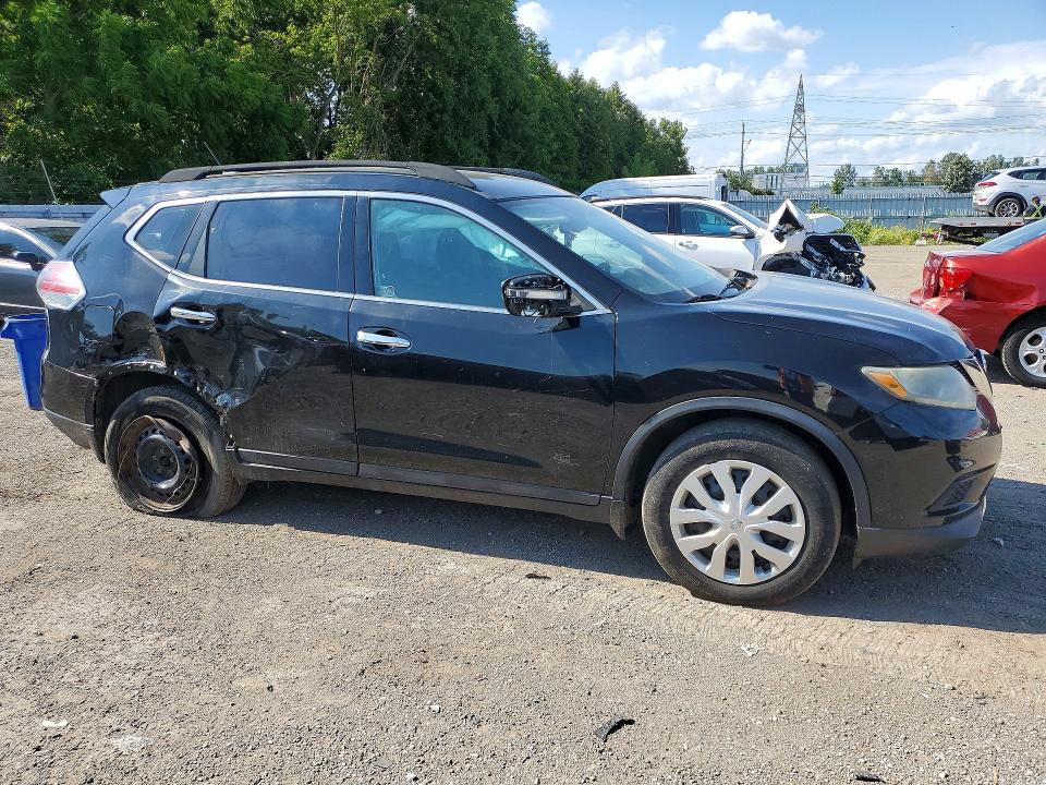 Продаж на аукціоні авто 2015 Nissan Rogue, vin: 5N1AT2MV1FC823858, номер лоту: 63358786