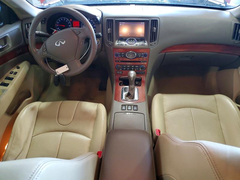 Продаж на аукціоні авто 2008 Infiniti G35, vin: JNKBV61F68M276301, номер лоту: 63321436