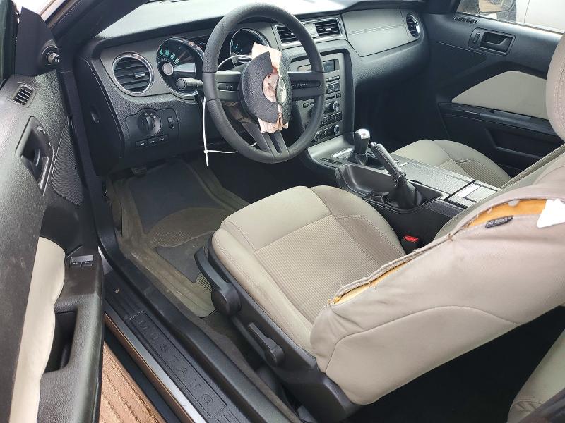 Aukcja sprzedaży 2012 Ford Mustang, vin: 1ZVBP8AMXC5273049, numer aukcji: 63768136