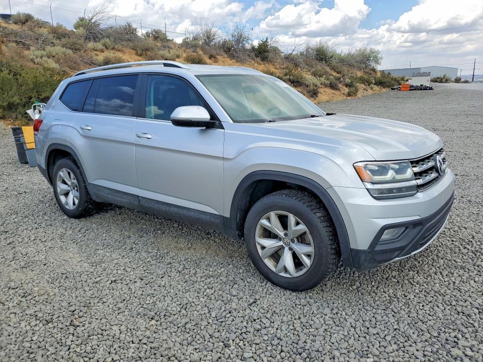 Aukcja sprzedaży 2018 Volkswagen Atlas, vin: 1V2KR2CA1JC577813, numer aukcji: 65187746