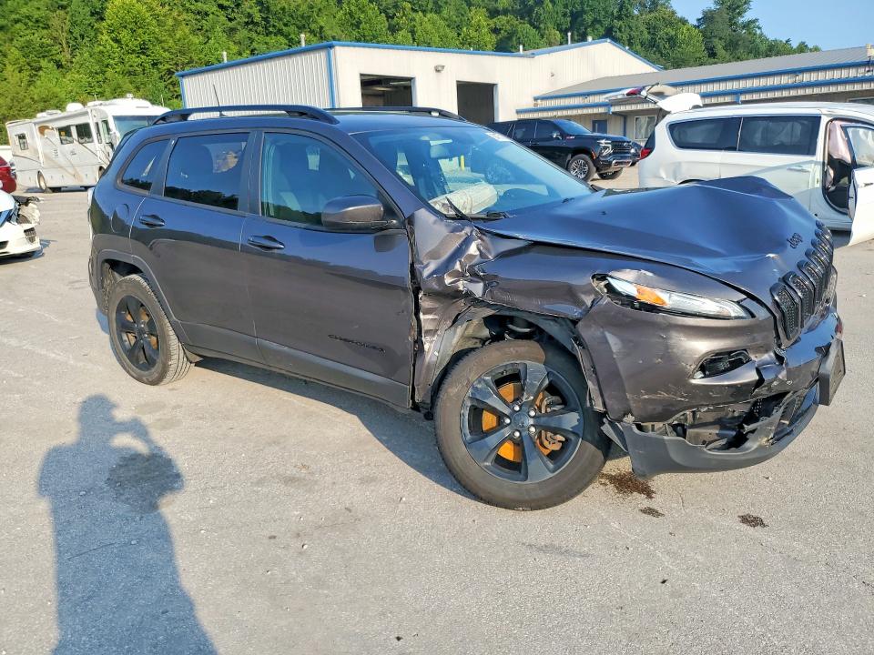 Продажа на аукционе авто 2018 Jeep Cherokee, vin: 1C4PJMCXXJD508613, номер лота: 64771076