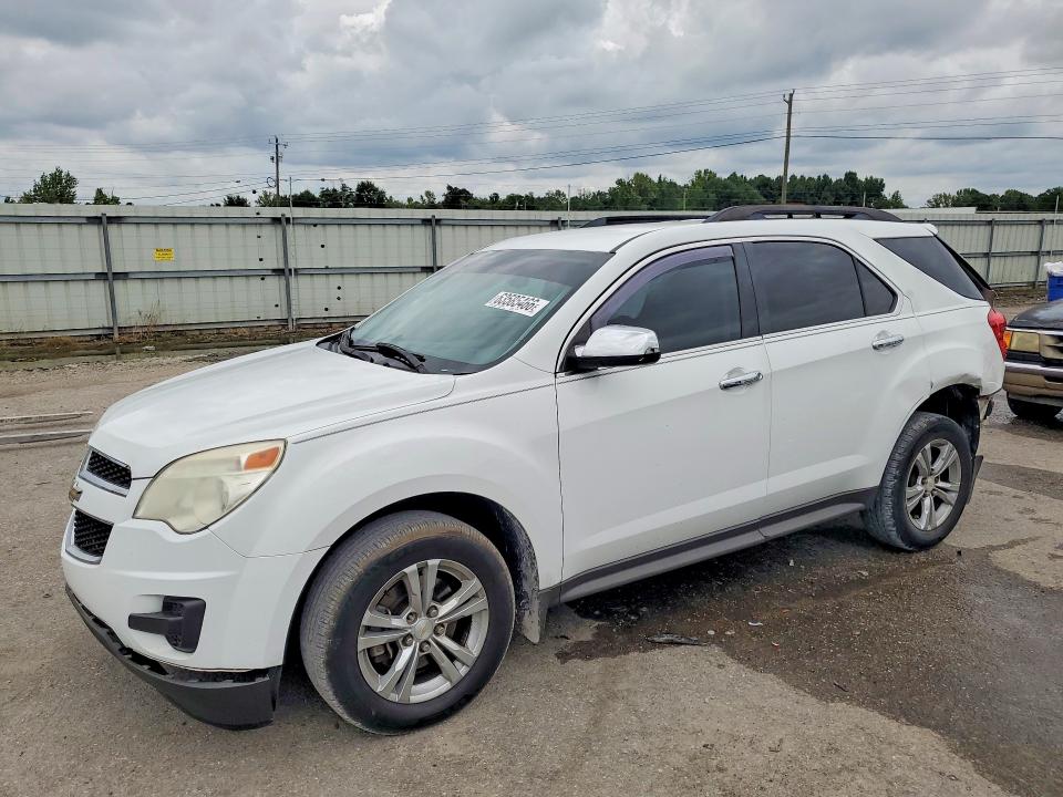 64679206 :رقم المزاد ، 1GNALBEK9EZ109939 vin ، 2014 Chevrolet Equinox مزاد بيع