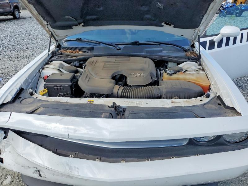 2013 Dodge Challenger მანქანა იყიდება აუქციონზე, vin: 2C3CDYAG9DH647594, აუქციონის ნომერი: 64360066
