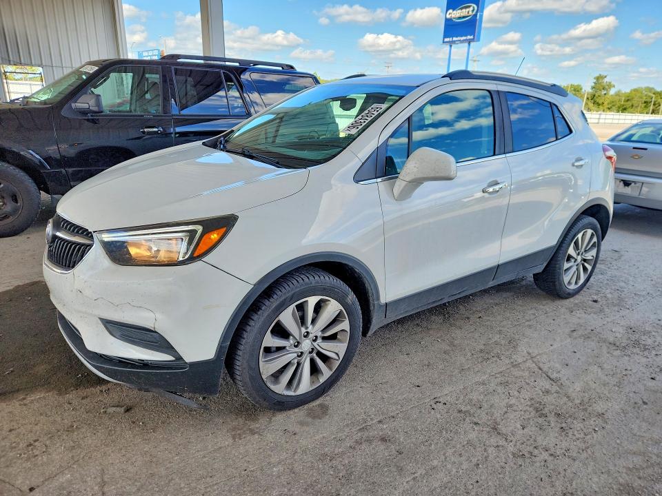 65484306 :رقم المزاد ، KL4CJASB3LB045077 vin ، 2020 Buick Encore مزاد بيع