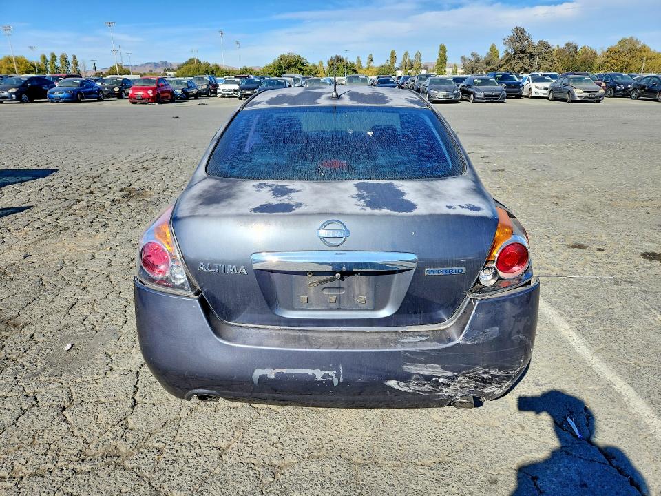 Aukcja sprzedaży 2010 Nissan Altima, vin: 1N4CL2AP3AC123020, numer aukcji: 65040686