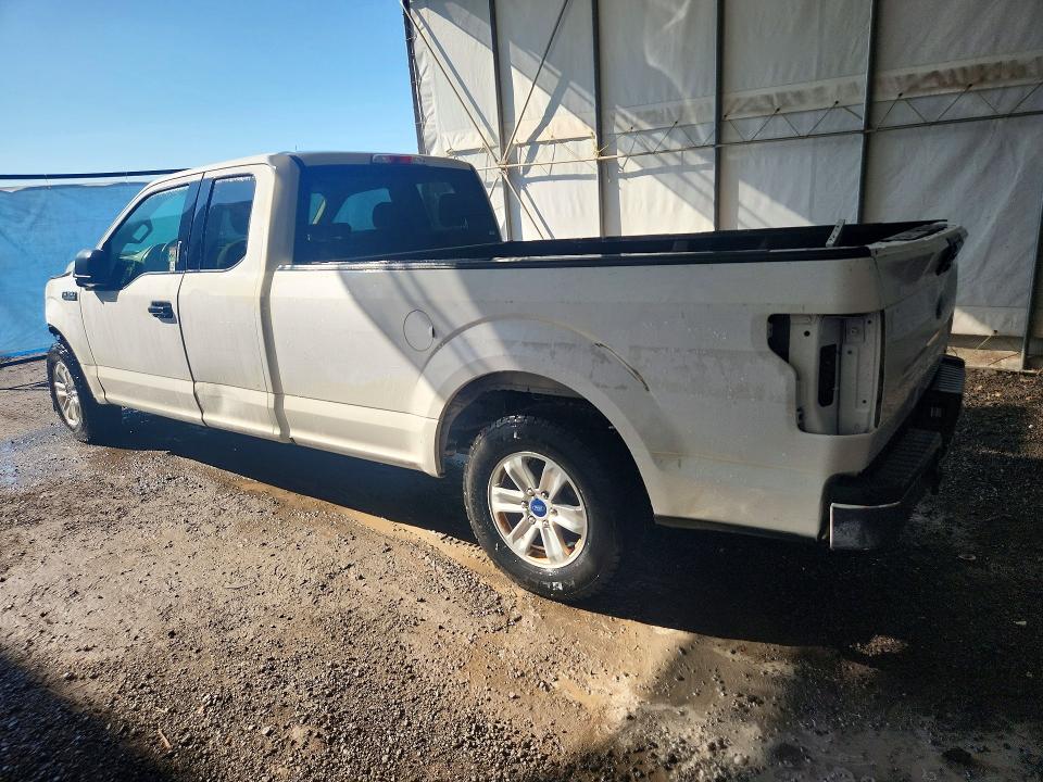 60585676 :رقم المزاد ، 1FTEX1CPXJKD89610 vin ، 2018 Ford F150 مزاد بيع