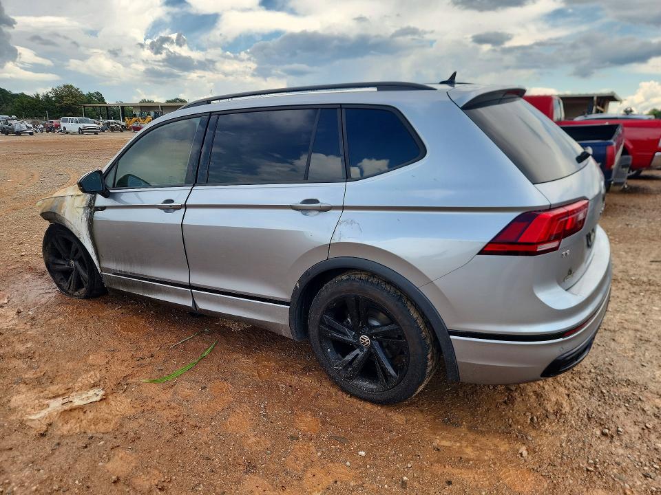 2023 Volkswagen Tiguan მანქანა იყიდება აუქციონზე, vin: 3VVCB7AX4PM130853, აუქციონის ნომერი: 63854876
