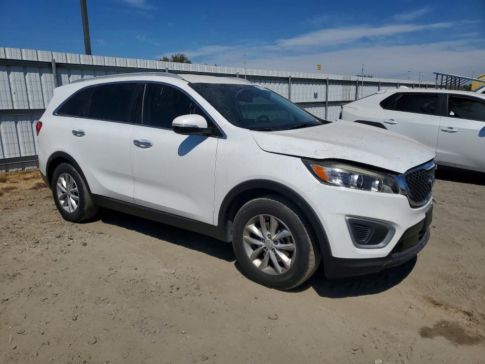 Продажа на аукционе авто 2018 Kia Sorento, vin: 5XYPG4A33JG387360, номер лота: 64831006